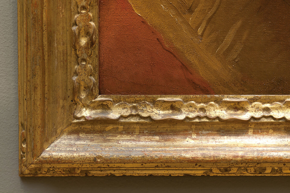 Head of a Bishop, Gaetano Gandolfi (Italian, San Matteo della Decima 1734–1802 Bologna), Oil on canvas