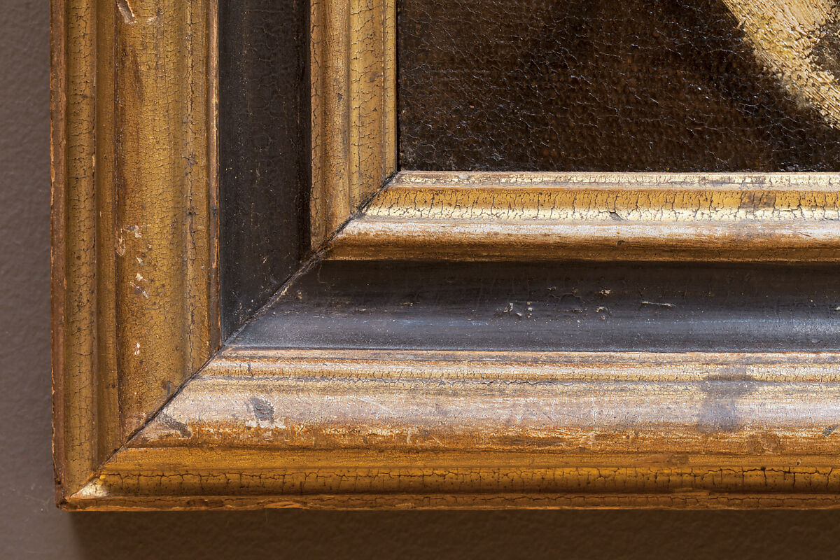 Head of an Old Woman, Orazio Borgianni (Italian, Rome 1578–1616 Rome), Oil on canvas