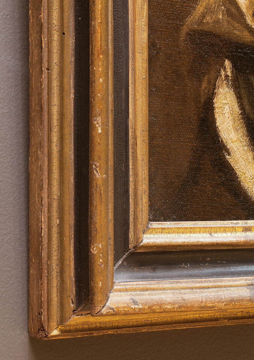 Head of an Old Woman, Orazio Borgianni (Italian, Rome 1578–1616 Rome), Oil on canvas