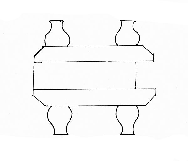 The Dormition of the Virgin; (reverse) Christ Carrying the Cross, Hans Schäufelein (German, Nuremberg ca. 1480–ca. 1540 Nördlingen), Oil and gold on fir
