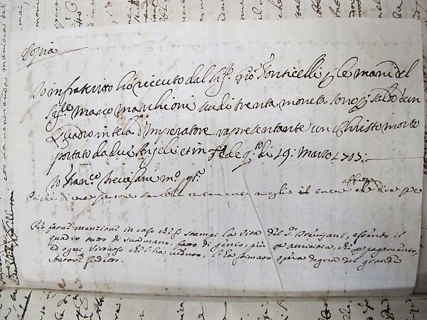 Dead Christ Supported by Angels, Francesco Trevisani (Italian, Capodistria 1656–1746 Rome), Oil on canvas