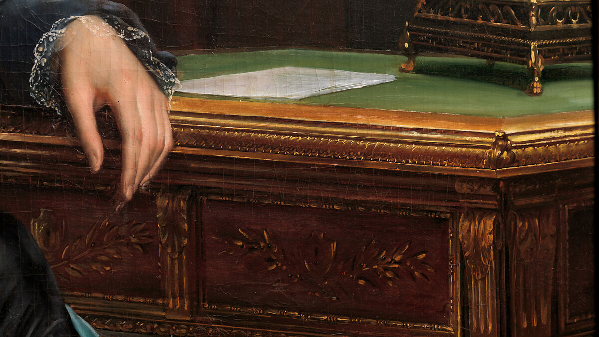 Charles Maurice de Talleyrand Périgord (1754–1838), Prince de Bénévent, baron François Gérard (French, Rome 1770–1837 Paris), Oil on canvas