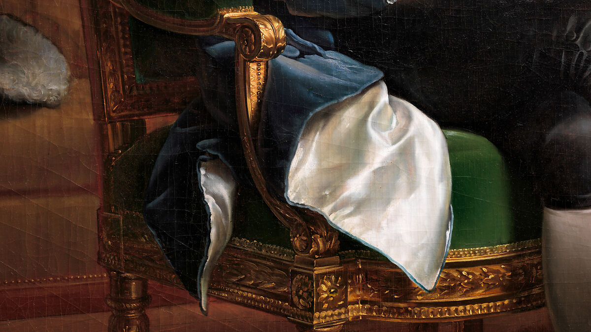 Charles Maurice de Talleyrand Périgord (1754–1838), Prince de Bénévent, baron François Gérard (French, Rome 1770–1837 Paris), Oil on canvas