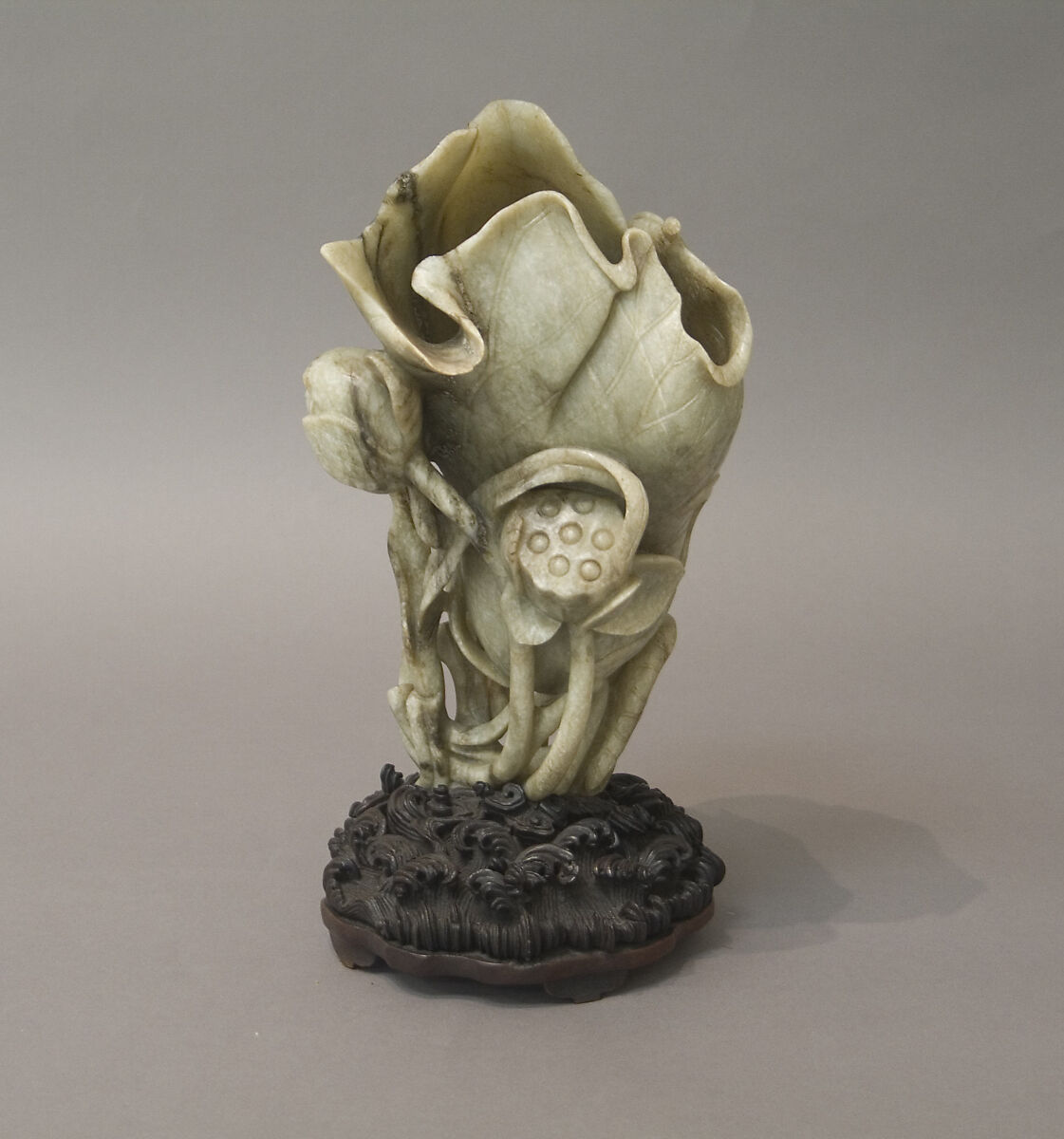 Vase, Nephrite, China 