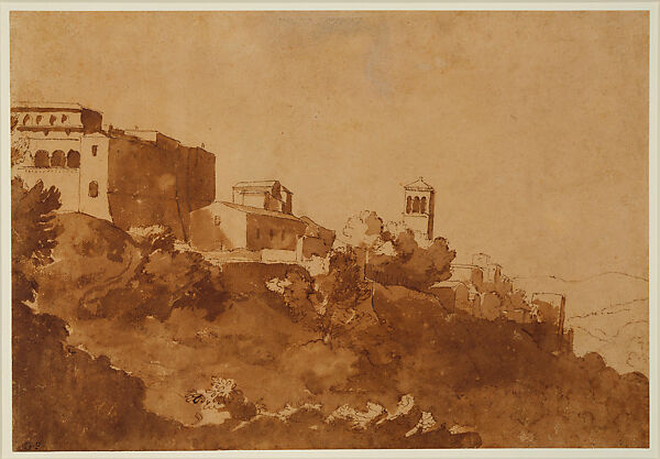 The Agony in the Garden, Nicolas Poussin (French, Les Andelys 1594–1665 Rome), Oil on copper