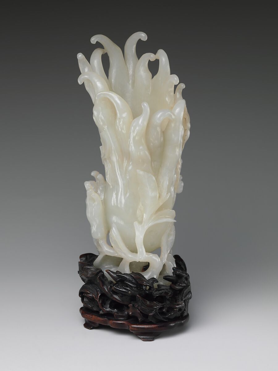 Buddha’s hand, Jade (nephrite), China 