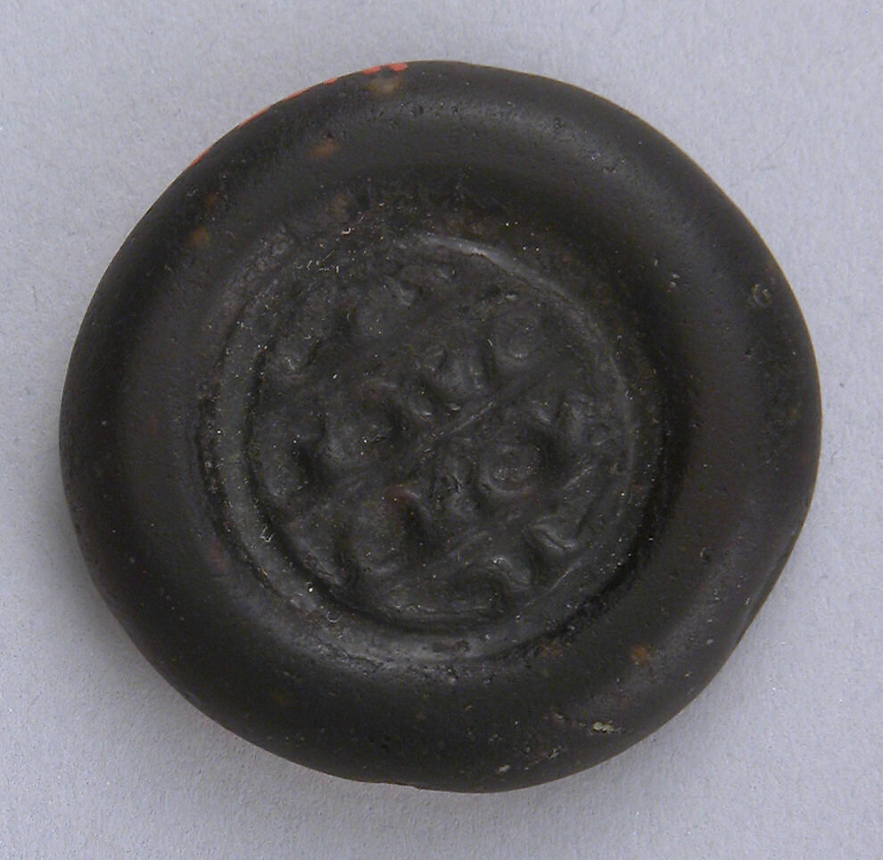 Coin Weight, Glass 