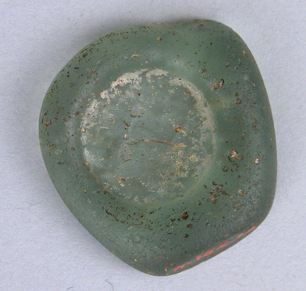 Coin Weight, Glass 