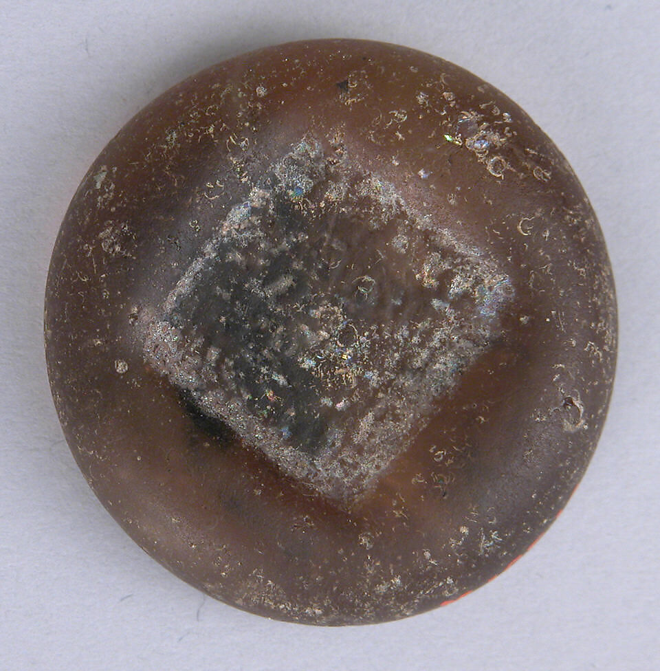 Coin Weight, Glass 