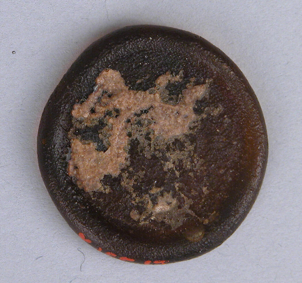 Coin Weight, Glass 