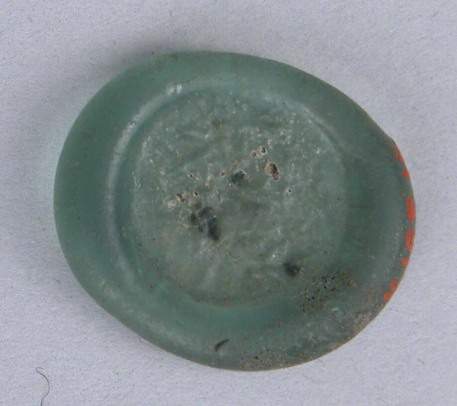 Coin Weight, Glass 