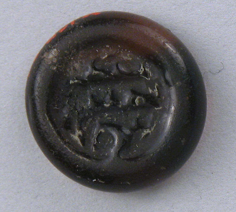 Coin Weight, Glass