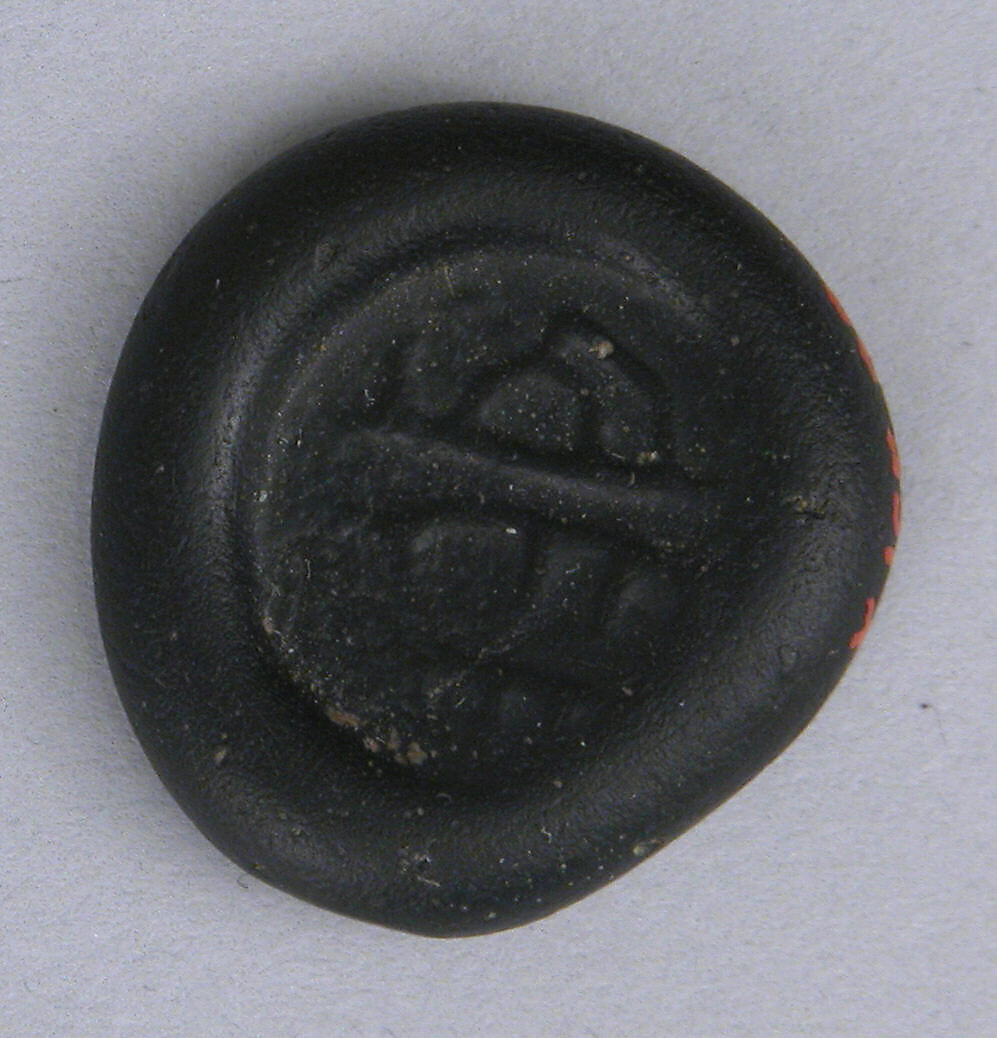 Coin Weight, Glass 