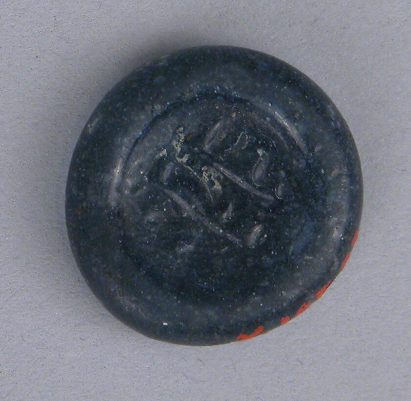 Coin Weight, Glass 