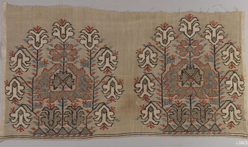 Textile Fragment