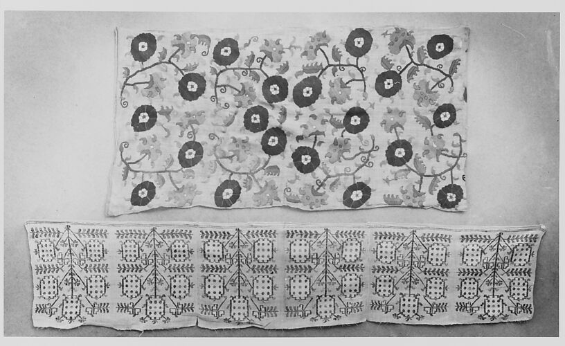 Textile Fragment