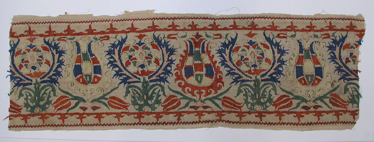 Textile Fragment