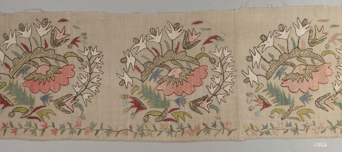 Textile Fragment