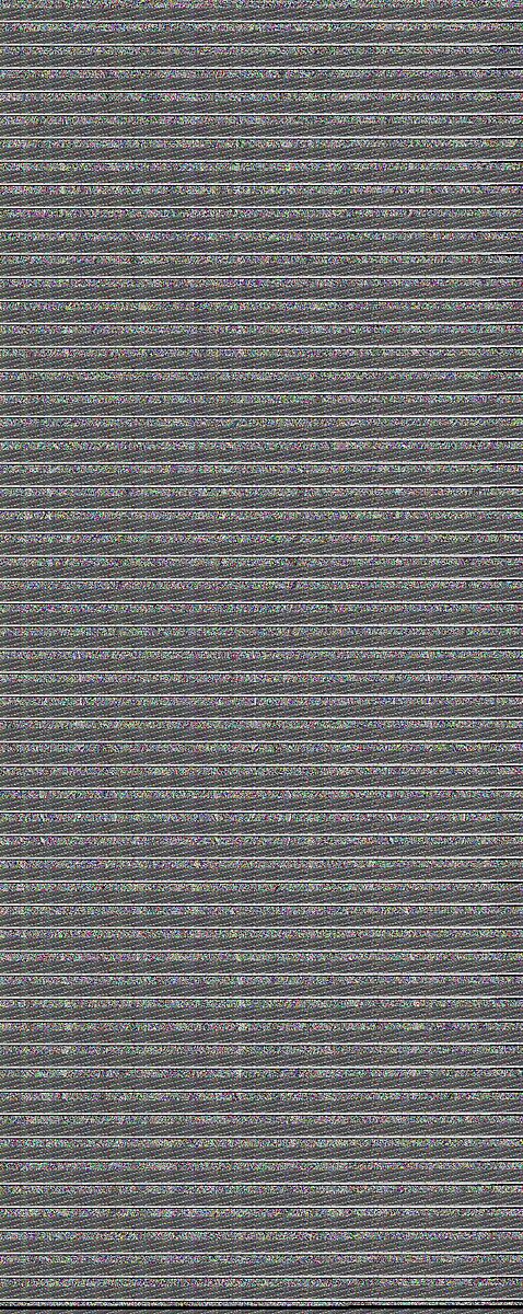 Headband, Silk, metal thread; wrapped and braided