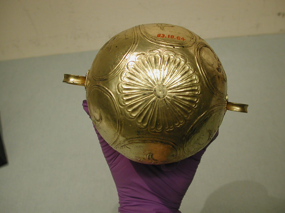 Vase, Elkington &amp; Co. (British, Birmingham, 1829–1963), Plated base metal