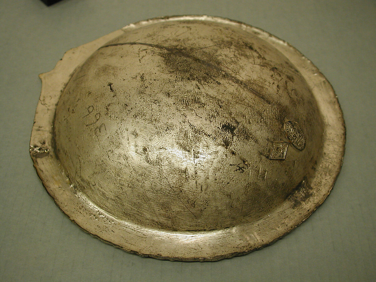 Bowl, Elkington &amp; Co. (British, Birmingham, 1829–1963), Plated base metal