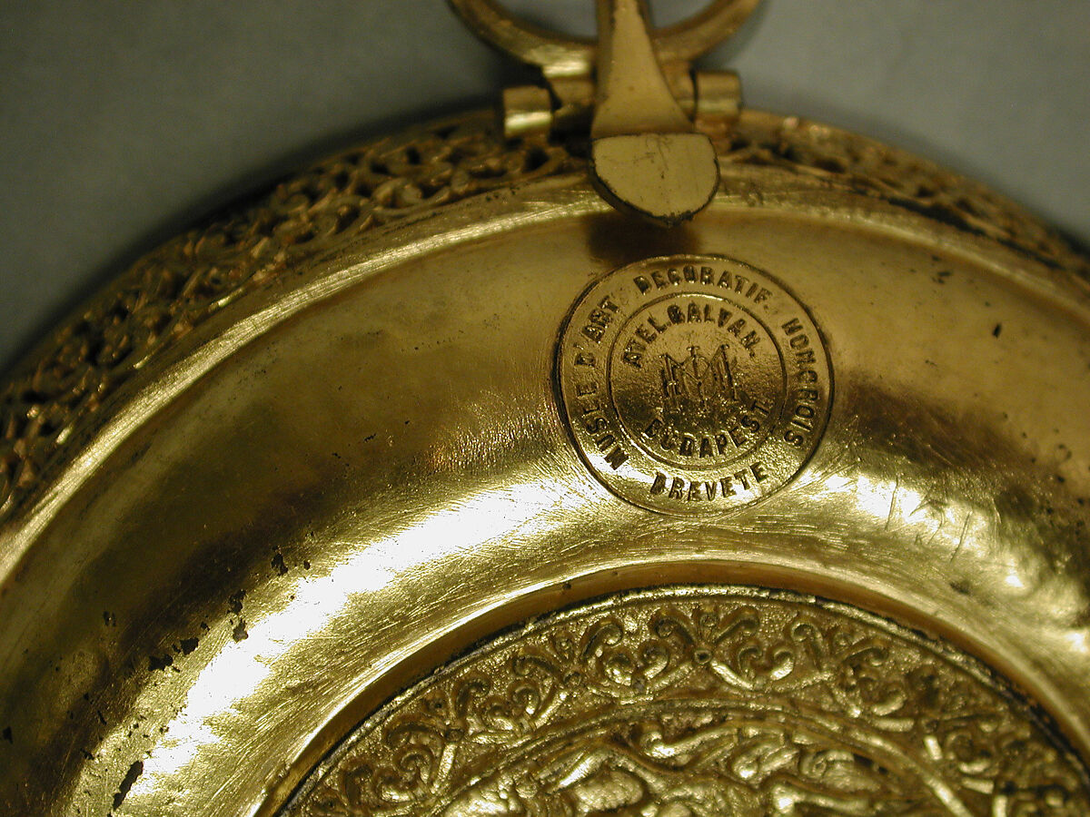 Bowl, Plated base metal