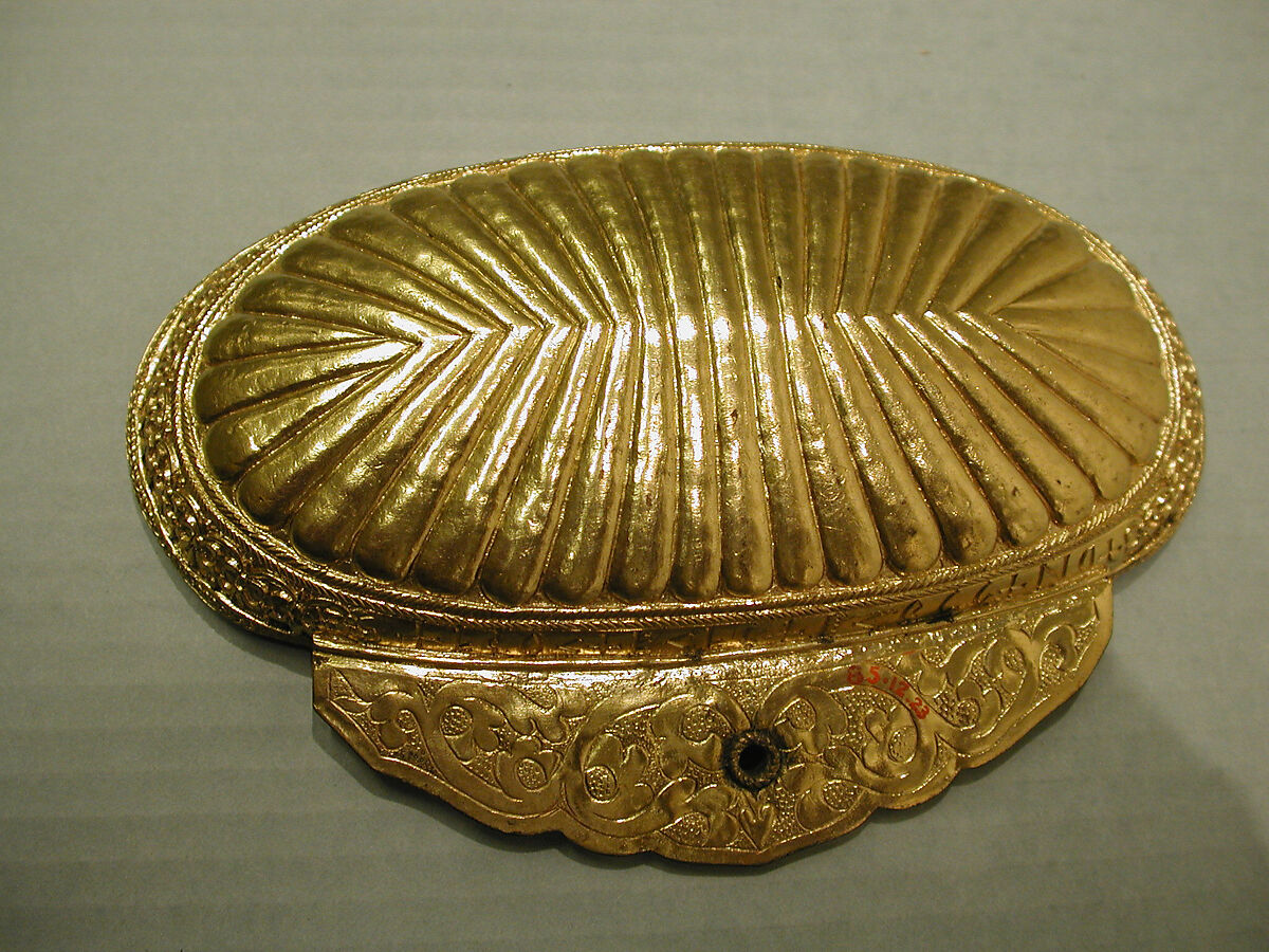 Bowl, Plated base metal