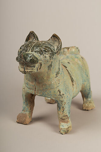 Figure of a Standing Dog