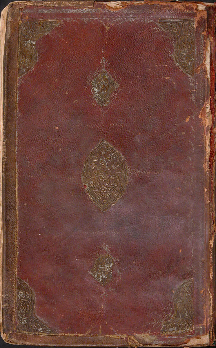 Iskandarnama (Book of Alexander), Nizami (present-day Azerbaijan, Ganja 1141–1209 Ganja), Ink, opaque watercolor, and gold on paper