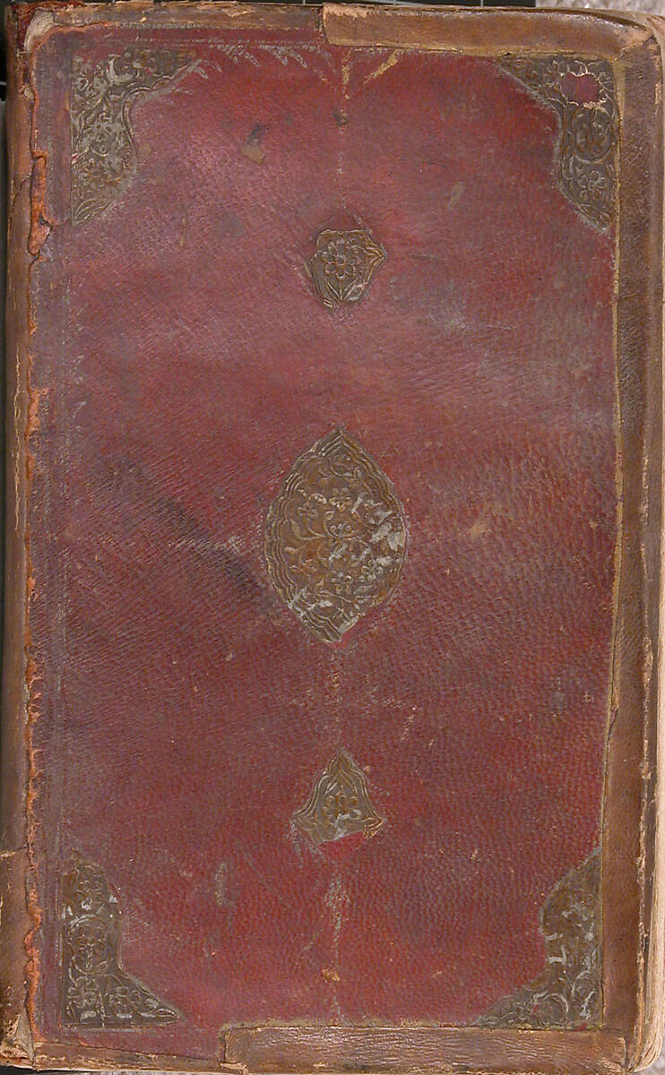 Iskandarnama (Book of Alexander), Nizami (present-day Azerbaijan, Ganja 1141–1209 Ganja), Ink, opaque watercolor, and gold on paper