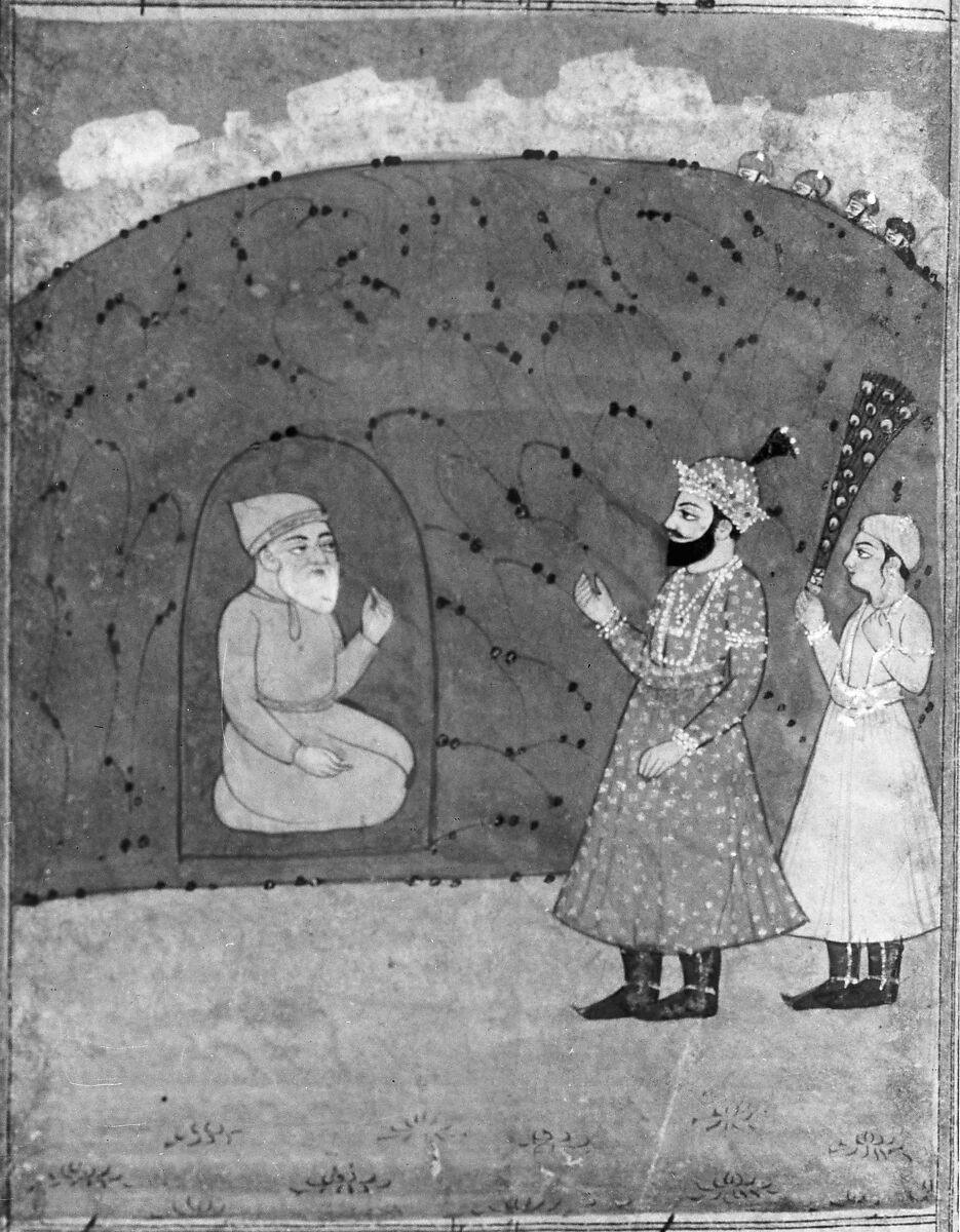 Iskandarnama (Book of Alexander), Nizami (present-day Azerbaijan, Ganja 1141–1209 Ganja), Ink, opaque watercolor, and gold on paper