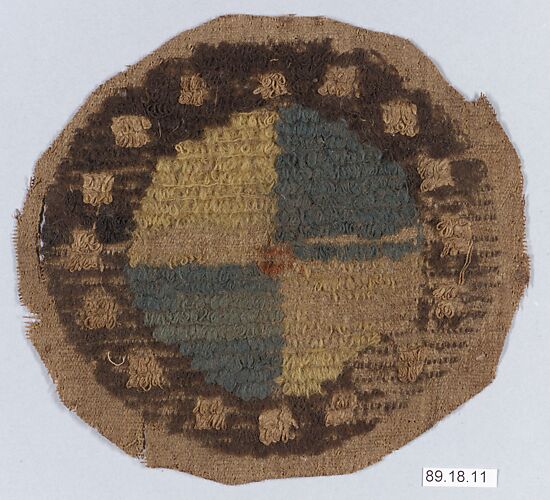 Textile Fragment
