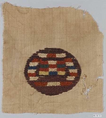 Textile Fragment