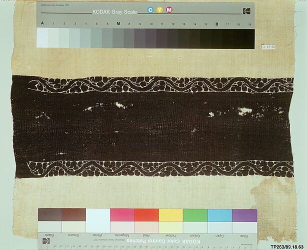 Textile Fragment