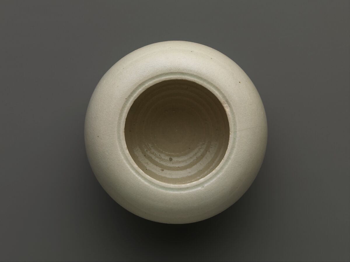 Bowl, Porcelain with white glaze, China