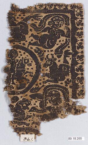 Textile Fragment