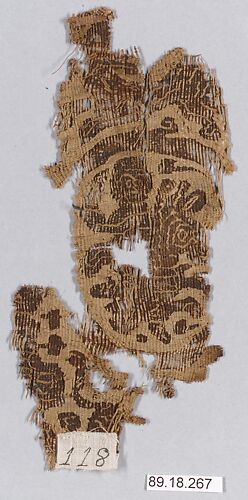 Textile Fragment