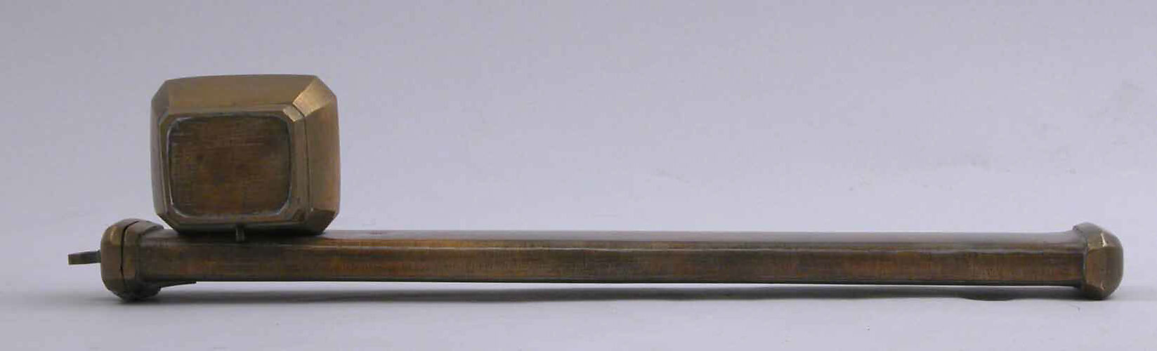 Pen Case and Inkwell
