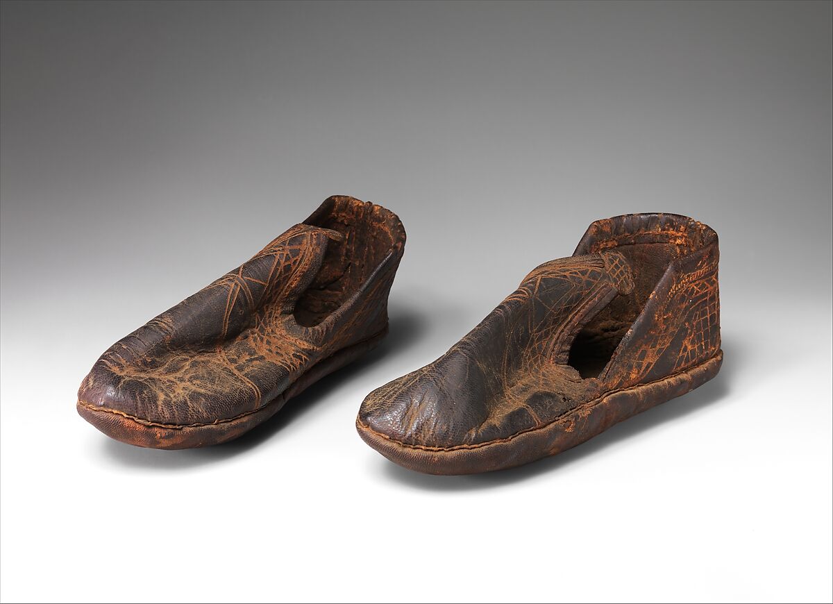 Boot | The Metropolitan Museum of Art