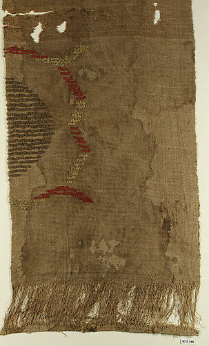 Textile Fragment