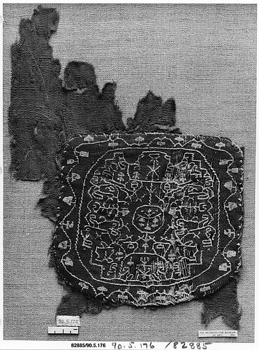 Textile Fragment