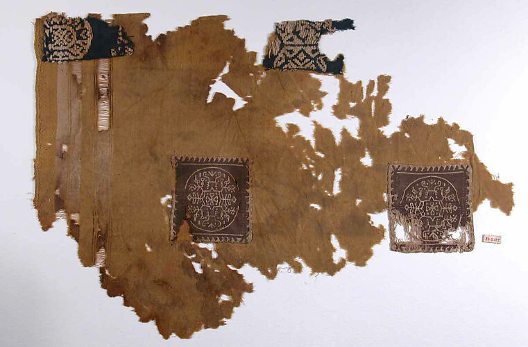 Fragment of a Tunic