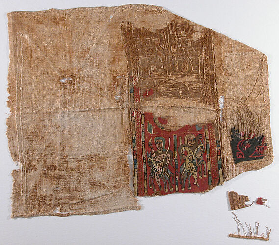 Textile Fragment