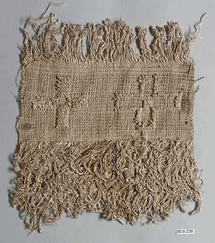 Textile Fragment | The Metropolitan Museum of Art