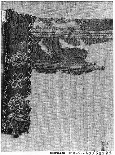 Fragment of a Tunic