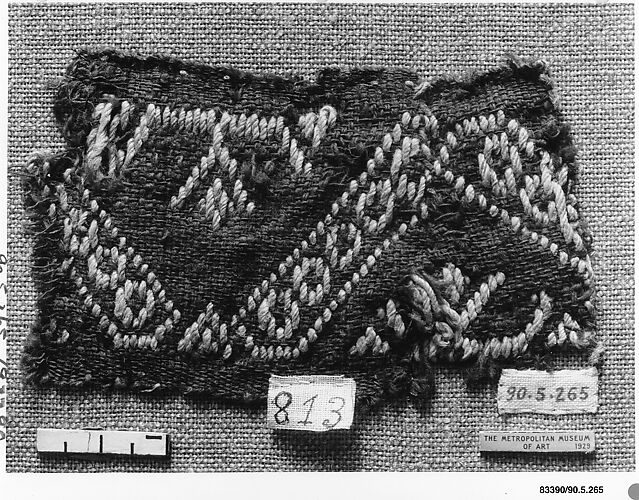 Fragment of a Band
