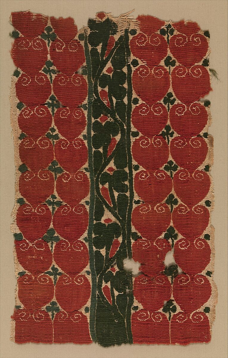 Textile Fragment  The Metropolitan Museum of Art