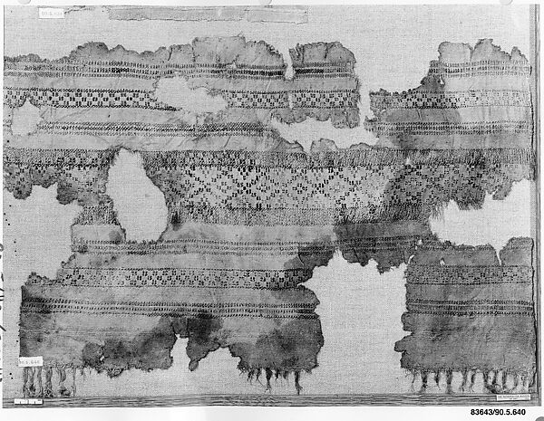Textile Fragment