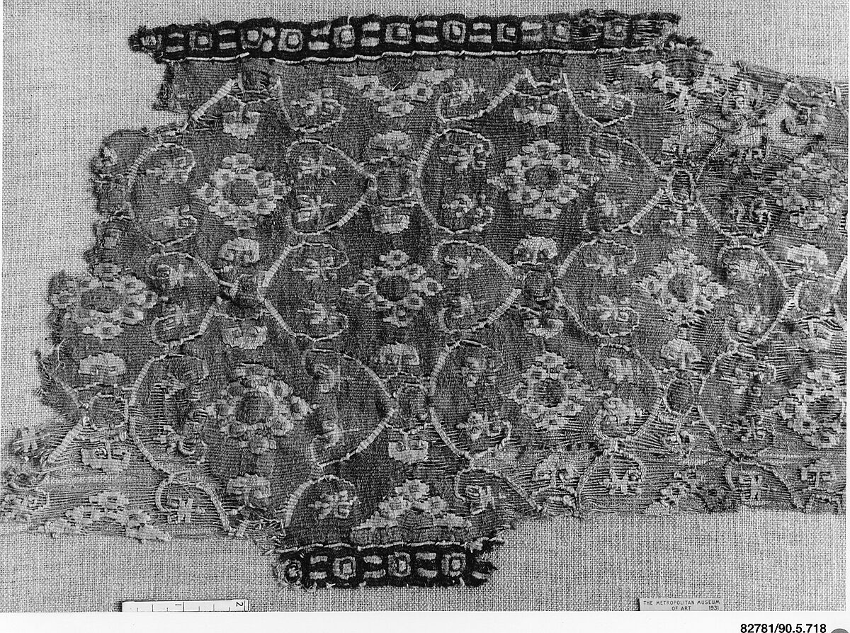 Textile Fragment | The Metropolitan Museum of Art