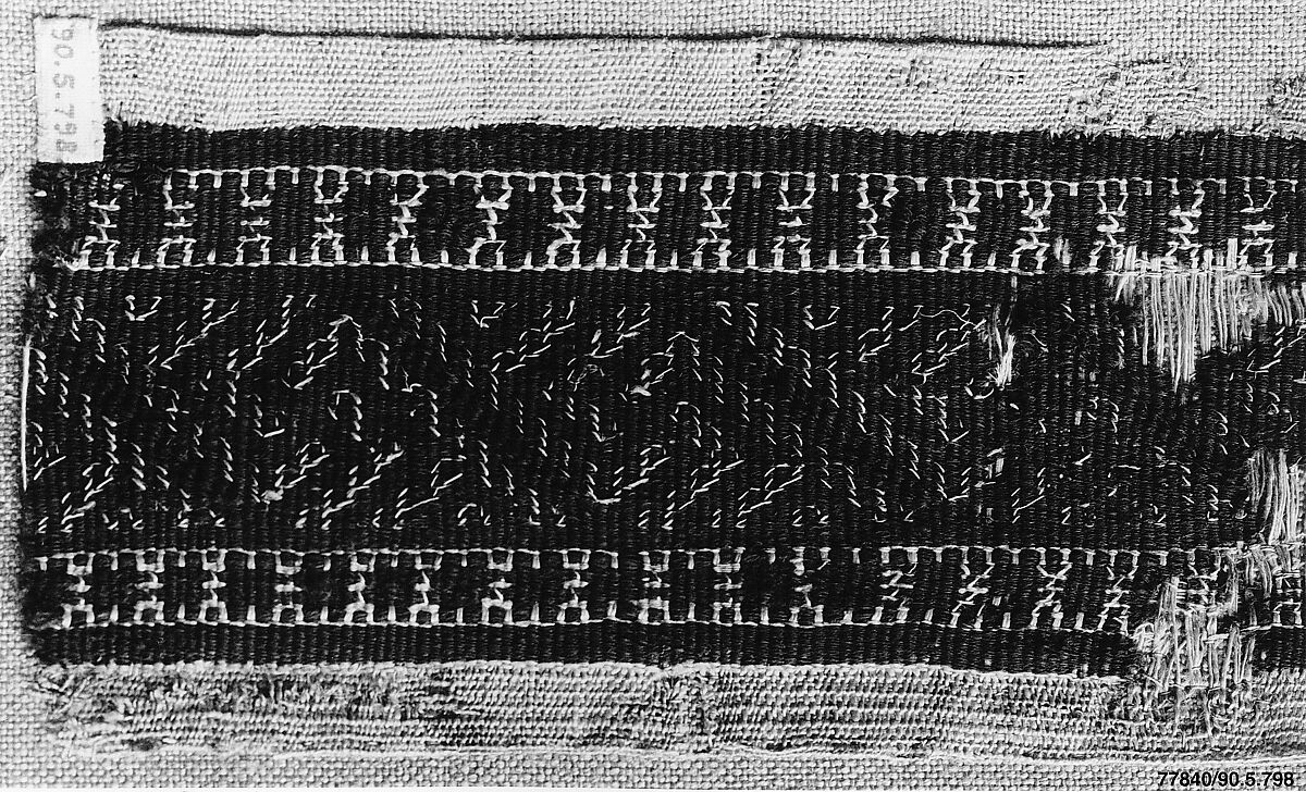 Textile Fragment | The Metropolitan Museum of Art